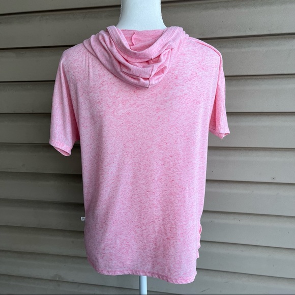 •Victoria's Secret• Lightweight Hooded Pullover Sweater - Size Small - Picture 6 of 9